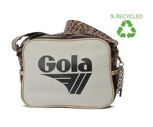 GOLA BLK LEOPARD MICRO REYNOLDS borse tracolla Donna tu