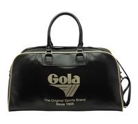 Gola borsa da viaggio Reynolds Black/Gold nero