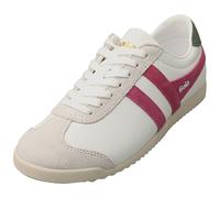 Gola Bullet Pure Fashion Trainers Donna Bianco Fucsia - 39 EU