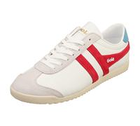 Gola Bullet Pure Scarpe da ginnastica Donna Bianco Fragola - 36 EU
