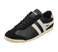 Gola Bullet Pure Sneakers Rosa e Nero per Donne - 38 EU