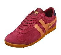Gola Bullet Sneakers Rosse Donna Moda Sport - 40 EU