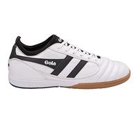 Gola Ceptor TX, Scarpe per Calcetto a Cinque Uomo, Bianco e Nero, 43 EU