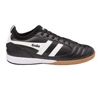Gola Calcio Uomo Ceptor TX, Nero e Bianco, 46 EU