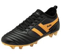Gola Ceptor Mld PRO, Scarpe da Football Uomo, Sole Nero, 42 EU