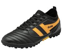 Gola Ceptor Turf Astro - Allenatore di Calcio, Sole Nero, 41 EU