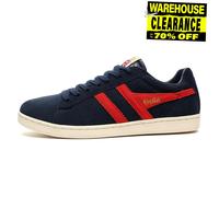 Gola Classics Equipe Scarpe Sneakers Uomo Vintage In Pelle Scamosciata Suede