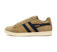 Gola Classics Equipe Scarpe Uomo In Camoscio Vera Pelle Vintage Casual