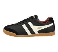 Gola Classics - Scarpe sportive da uomo, modello Harrier, Nero e bianco, 42 EU
