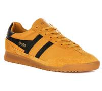 Gola Classics Tornado Weave Nylon Suede Trainer Uomini Giallo EU 41-46