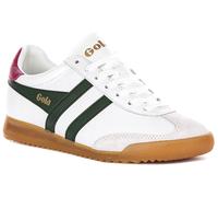 Gola Classics Torpedo Anni '80 Suola In Gomma Trainer In Verde EU 36-42