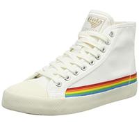 Gola Coaster High Rainbow Drop, Scarpe da Ginnastica Donna