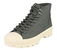 Gola Coaster Peak High Hiker, Scarpe da Ginnastica Donna, Bianco Ardesia, 37 EU