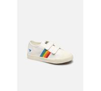 Gola - Coaster Rainbow Velcro K Bianco - Sneakers 28 Bianco