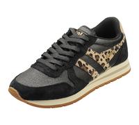 Gola Daytona Blaze Fashion Trainers Donna Nero Leopardo - 40 EU