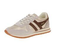 Gola Daytona Blaze - Sneaker da donna - Gold-Dark-Brown Cameo, Cameo marrone scuro dorato, 41 EU