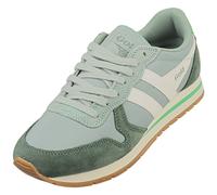 Gola Daytona Chute Scarpe da Donna Verde Ottico - 38 EU