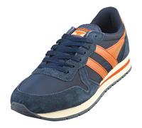 Gola Daytona Chute Uomo Navy Orange Formatori Casuale - 43 EU