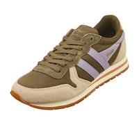 Gola Daytona Chute Sneakers Donna Verde Grigio Viola - 41 EU