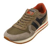 Gola Daytona Sneakers Uomo Grigio Verde Nero - 41 EU