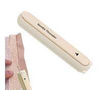 Gola di natlein con separatore di cucitura -10,5 cm Strumento di cucito manuale in ABS | Maniglia per crosta | Accessori da cucito multifunzionali per artigianato artesa