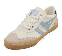 Gola Donna Badminton Off White Blu - 41 EU