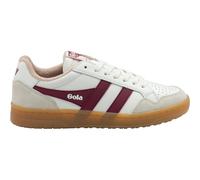 Gola Donna Eagle '86 Scarpe, White-Cerise-Rose-Gum, 38