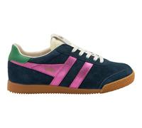Gola Donna Elan Glitz Scarpe, Navy-Fuchsia-Emerald, 38