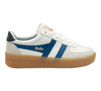 Gola Donna Grandslam Elite Scarpe, White-Sapphire-Navy-Gum, 41
