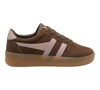 Gola Donna Grandslam Suede, Lontra/Rosa gesso/Gomma, 8.5