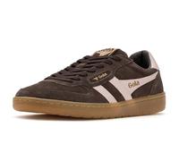 Gola Donna Hawk Suede '86, Moka/Rosa gesso/Gomma, 9