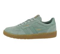 Gola Donna Hawk Suede '86, Nebbia verde/gomma, 6