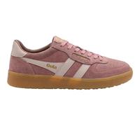 Gola Donna Hawk Suede '86 Scarpe, brownrose-Chalk Pink-Gum, 37