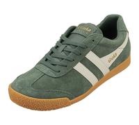Gola Donna Sneakers Classiche HARRIER Verde Off-White - 37 EU