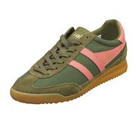 Gola Donna Sneakers Tornado Verde Corallo Rosa - 37 EU