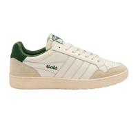 Gola Eagle Scarpe da Tennis Bianche e Verdi per Uomo - 45 EU