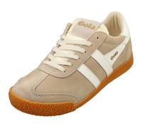 Gola Elan Donna, Scarpe da Ginnastica Beige - 39 EU