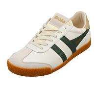 Gola ELAN Scarpe da Allenamento Donna Verde e Bianco - 36 EU
