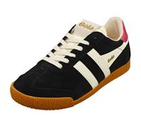 Gola ELAN Scarpe da ginnasio Donna Nero Bianco - 41 EU