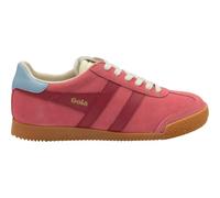 Gola Elan - Sneaker da donna in pelle scamosciata, colore: Rosa, 39 EU