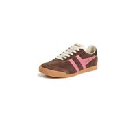 Gola Elan Sneakers da Donna in Pelle Scamosciata Rosa | Scarpe casual