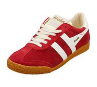 Gola Elan Sneakers Donna Rosso Bianco - 37 EU