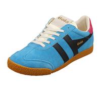 Gola Elan Trainers Blu Nero Donna - 40 EU