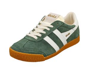 Gola ELAN Trainers Donna Verde Bianco - 39 EU