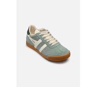 Gola ELAN Scarpe da Ginnastica Verde Off-White Donna - 40 EU