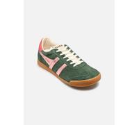 Gola - Women's Elan Glitz - Sneaker UK 9 | EU 42 verde/marrone
