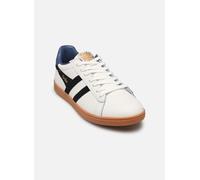 Gola - EQUIPE II LEATHER Bianco - Sneakers 41 Bianco