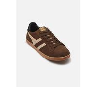 Gola - EQUIPE II SUEDE Marrone - Sneakers 40 Marrone