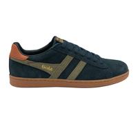 Scarpe da basket in pelle scamosciata Gola Equipe Ii Bleu 40