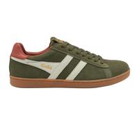 Gola - Equipe II Suede - Sneaker UK 9 | EU 43 olivia/marrone
